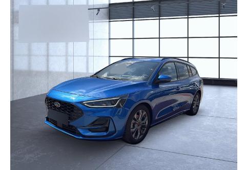 Ford Focus #1