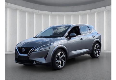Nissan Qashqai #1