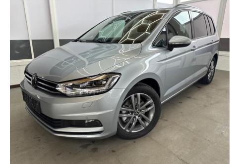 VW Touran #1