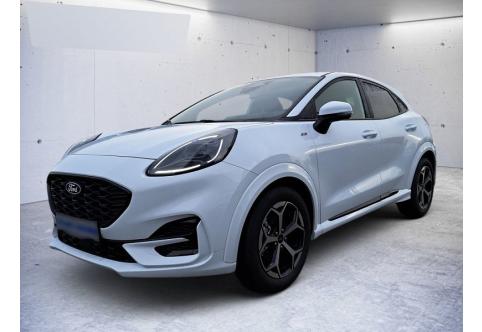 Ford Puma #1