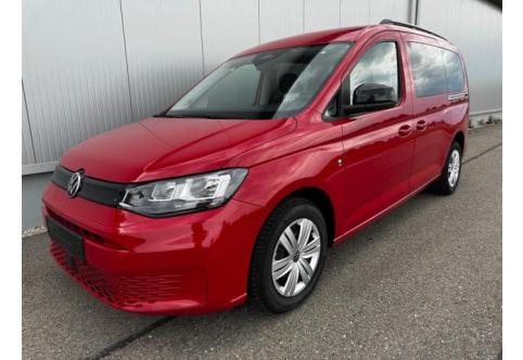 VW Caddy Maxi #1