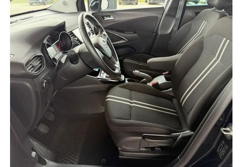 Opel Crossland X #5