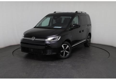 VW Caddy #1