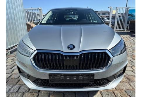 Skoda Fabia #2