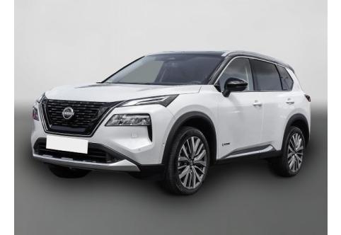 Nissan X-Trail #1
