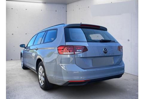 VW Passat #4