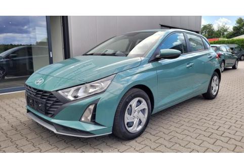 Hyundai i20 #1