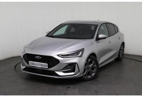Ford Focus #1
