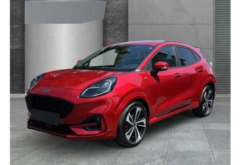 Ford Puma #1