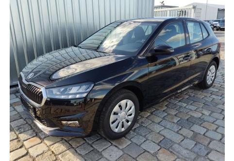 Skoda Fabia #2