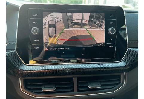 VW T-Cross #19