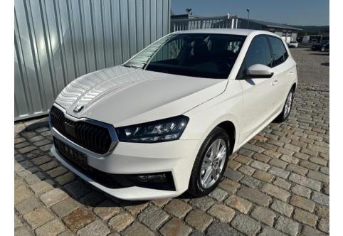 Skoda Fabia #1