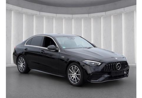 Mercedes-Benz C-Klasse #18