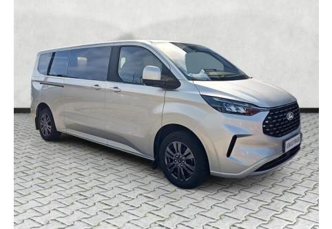 Ford Tourneo Custom #1