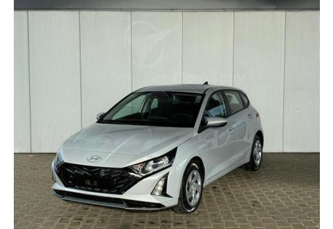 Hyundai i20 #1