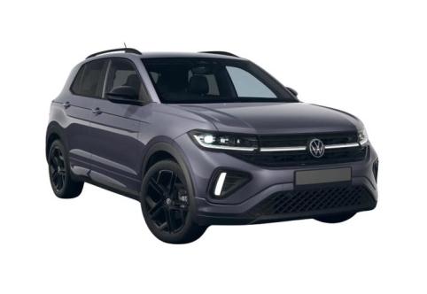 VW T-Cross #1