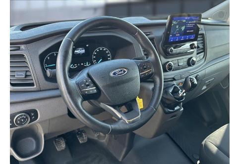 Ford TRANSIT CUSTOM #8
