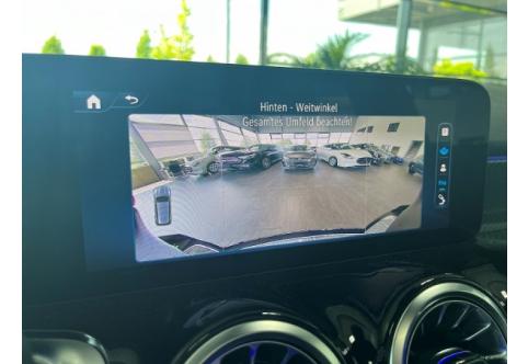 Mercedes-Benz GLB-Klasse #28