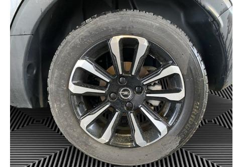 Opel Crossland X #8