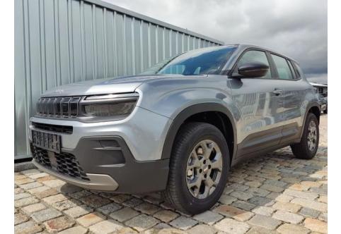 Jeep Avenger #1