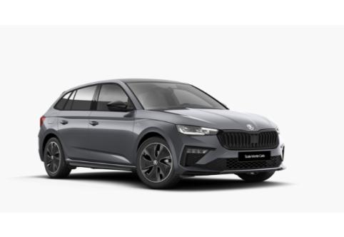 Skoda Scala #1