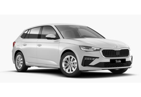 Skoda Scala #1