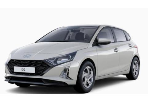 Hyundai i20 #1