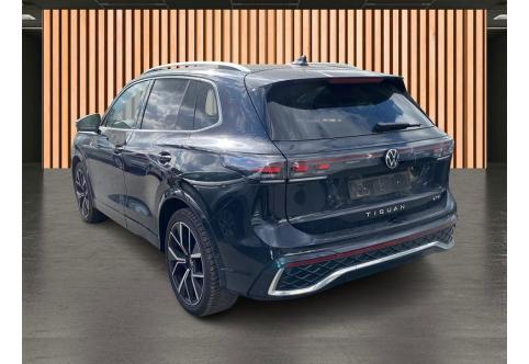 VW Tiguan #5