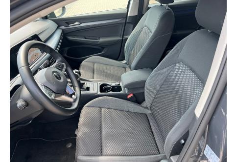 VW Golf #8