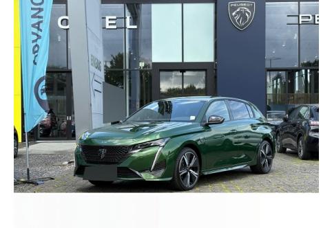 Peugeot 308 #1