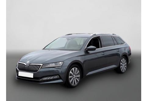 Skoda Superb #2