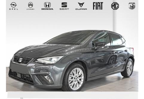 Seat Ibiza #1