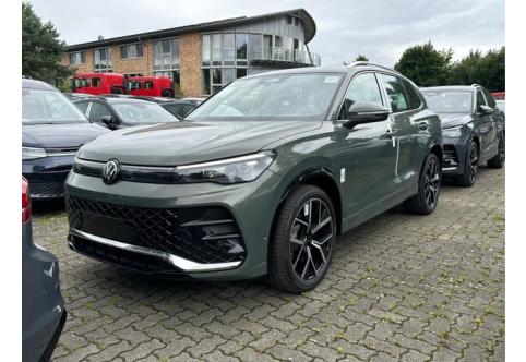 VW Tiguan #1