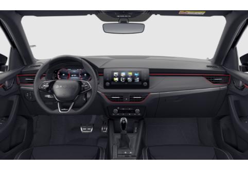 Skoda Scala #4