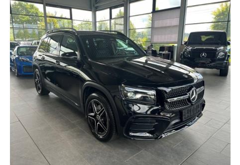 Mercedes-Benz GLB-Klasse #2