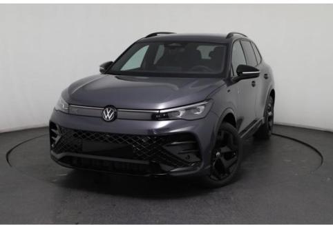 VW Tiguan #1
