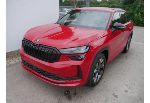 Skoda Kodiaq #1
