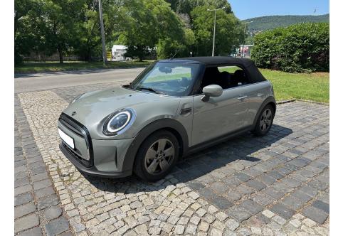 Mini Cabrio #2
