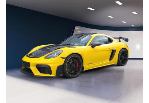 Porsche Cayman #1