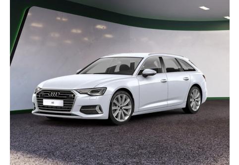 Audi A6 #1