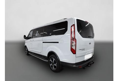 Ford Tourneo Custom #4