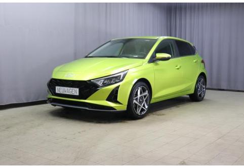 Hyundai i20 #2