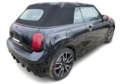MINI JOHN COOPER OPERE CONVERTIBILE #4