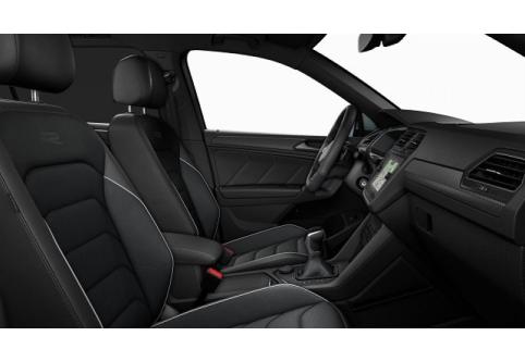 VW Tiguan #4