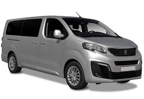 Peugeot Traveler #1