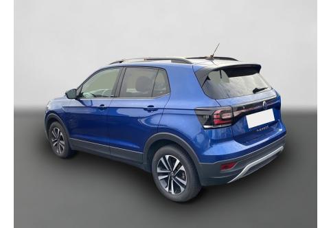 VW T-Cross #5