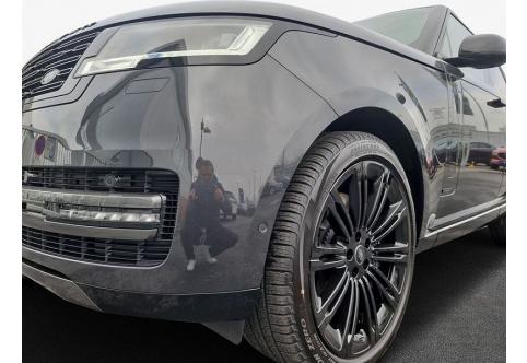 Land Rover Range Rover #12