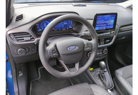 Ford Puma #10
