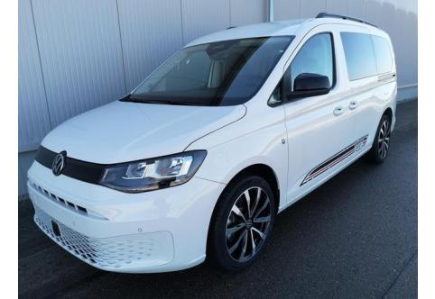 VW Caddy #1