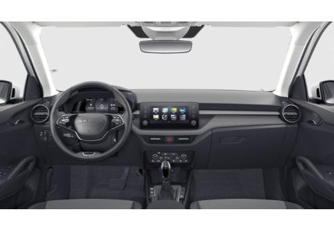 Skoda Fabia #4